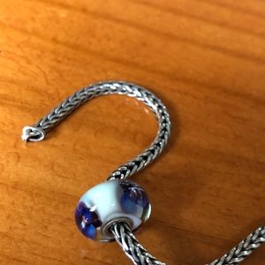 Violet Authentic Trollbead